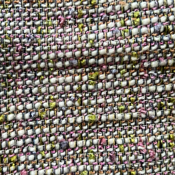 Jcrew tweed skirt. Size 0 - Picture 4 of 5